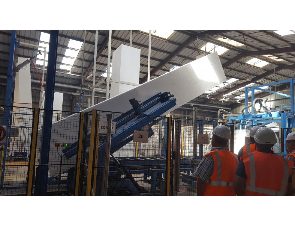 Le site Placoplatre de Guipry-Messac (35) célèbre ses 50 ans